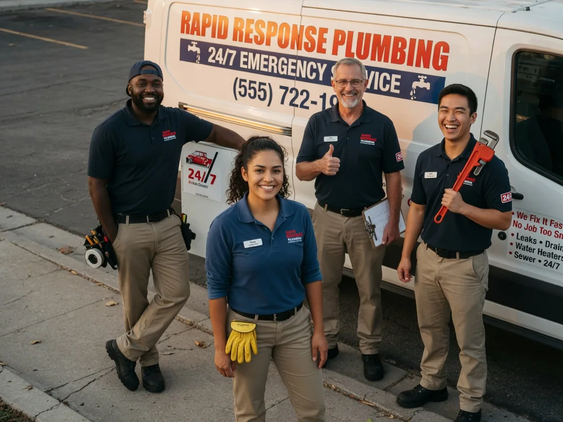Emergency Plumber company in Glen Flora, WI